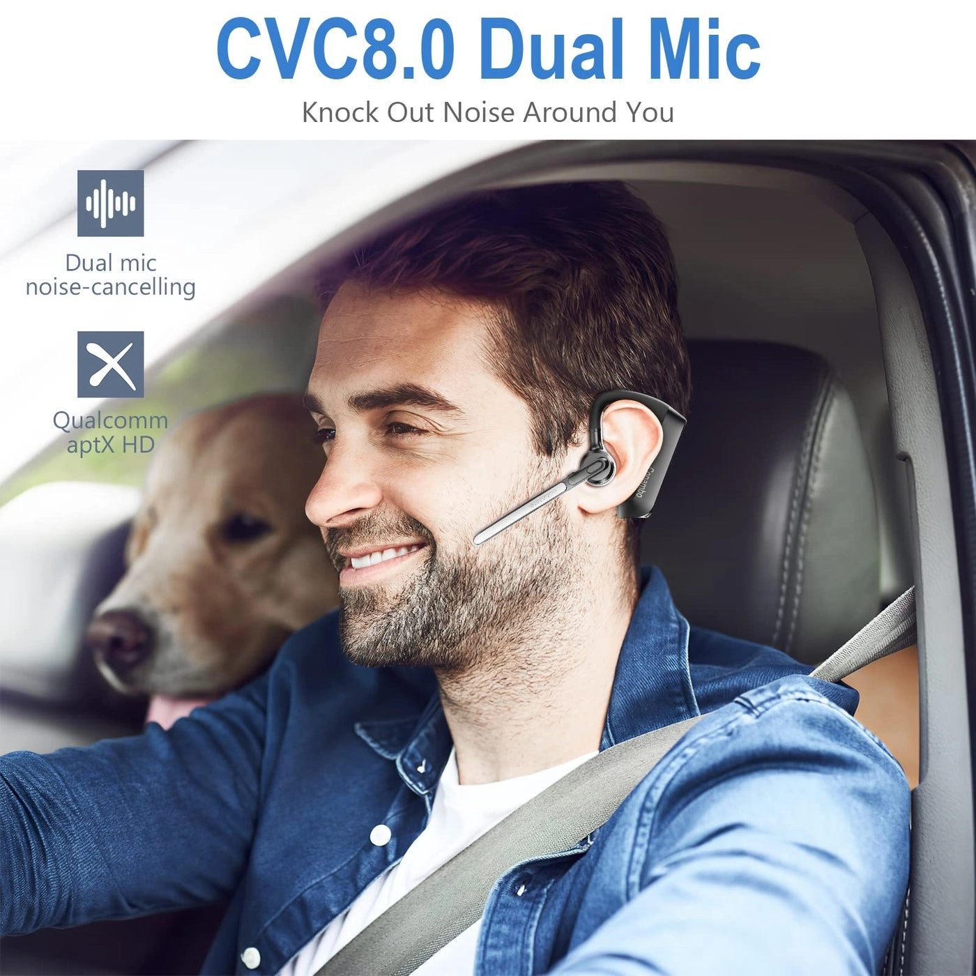 K10C Wireless Headset