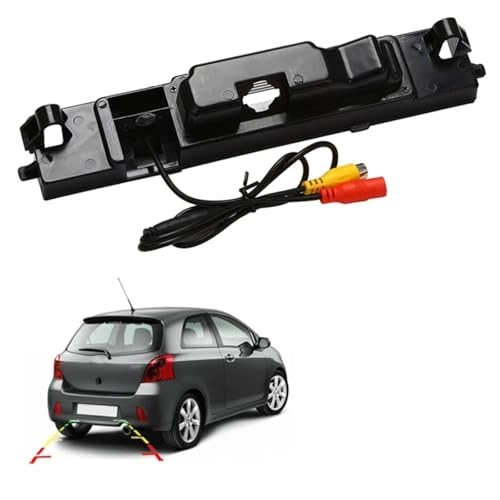 Car Rear Camera - night for vision Standard AV 728x512 pixels