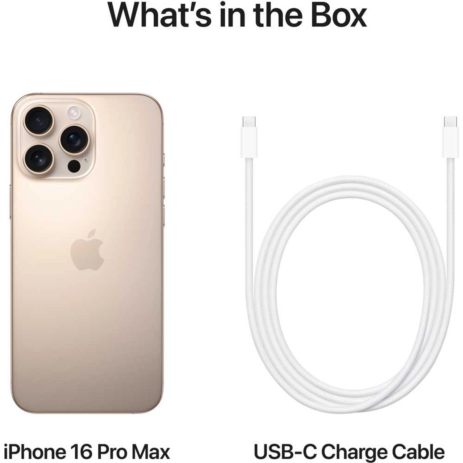 iPhone 16 Pro Max 8GB 256GB