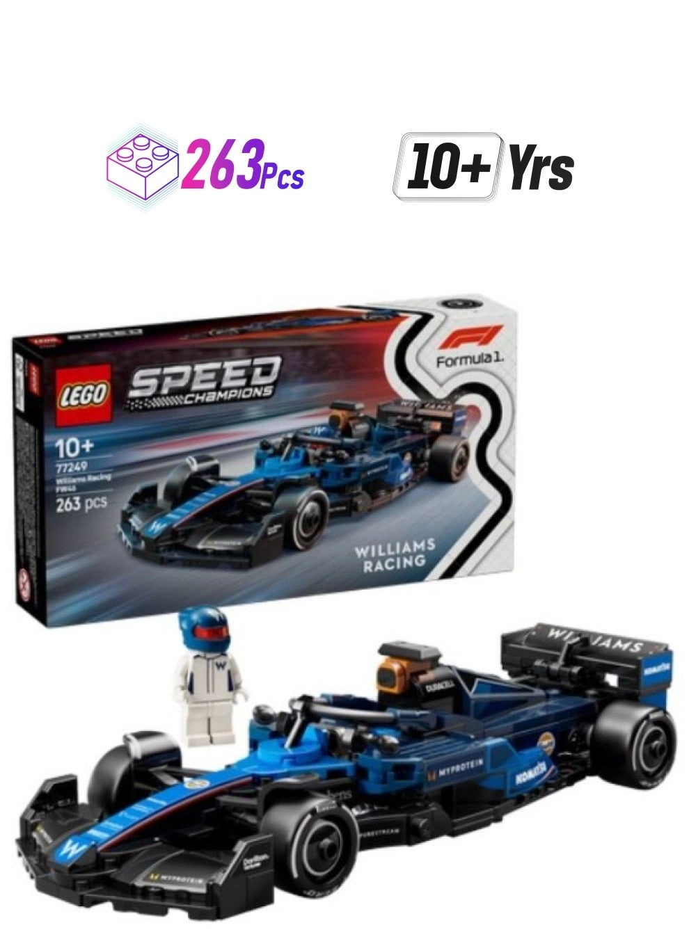 Williams Racing FW46 (77249)