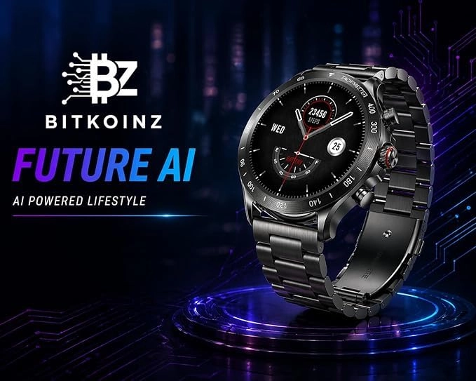 Future AI Stainless Steel