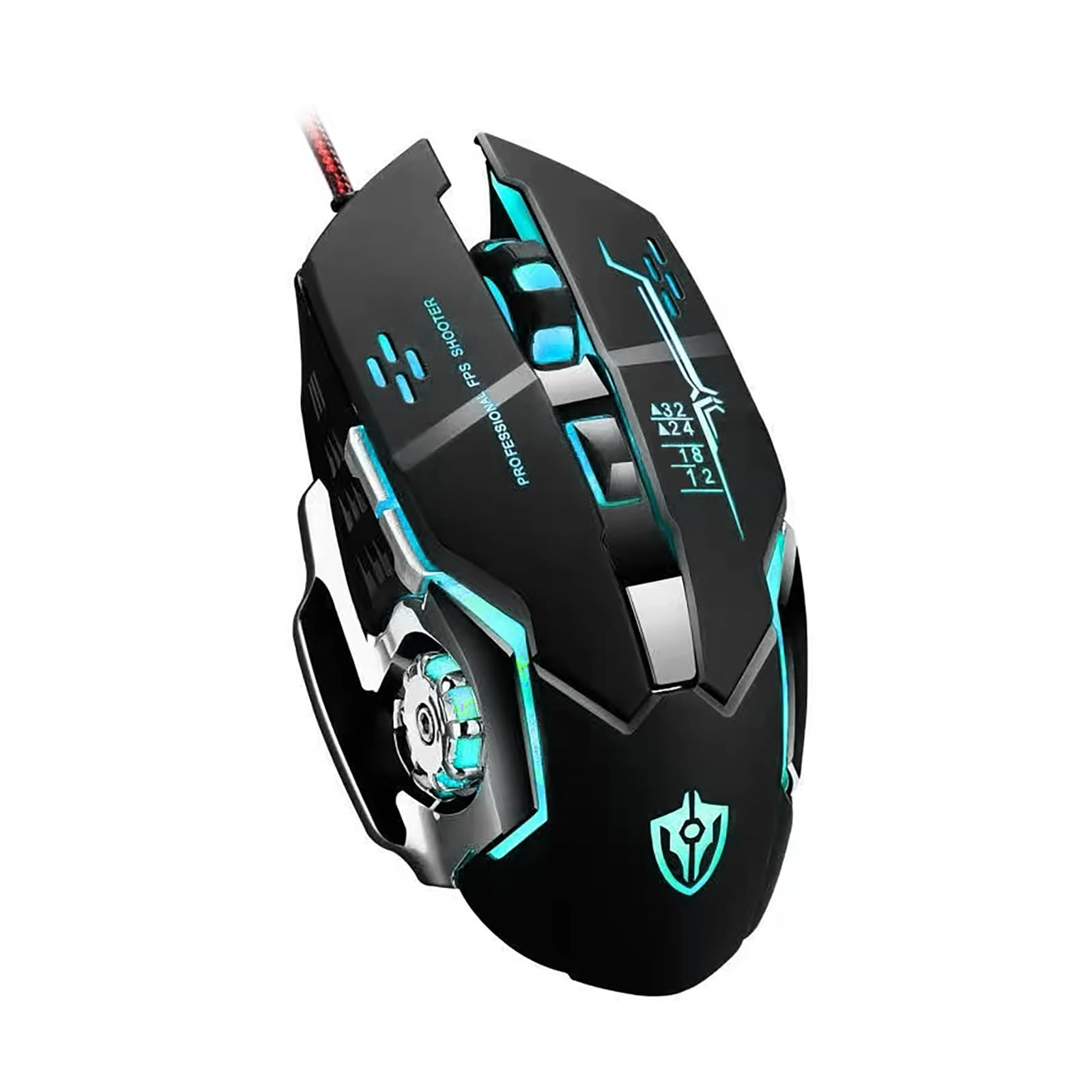 Guiheng Wired Gaming Mouse - USB