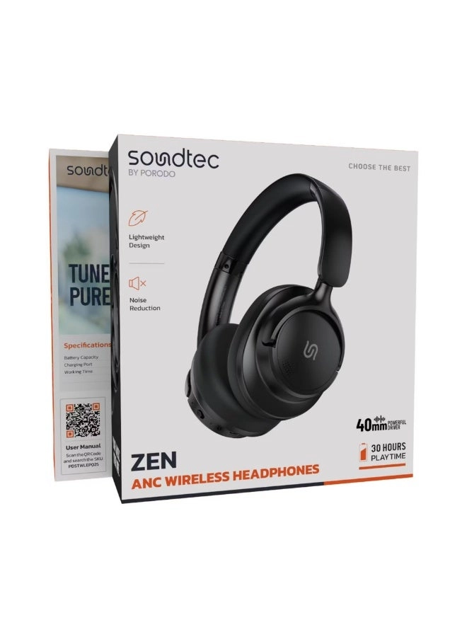 Zen Wireless Headphone