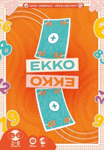 Ekko - Card Game (French)