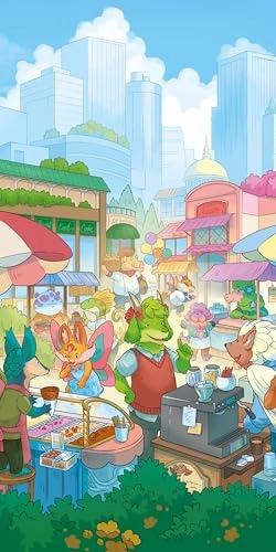 Critter Kitchen: A La Cart Expansion