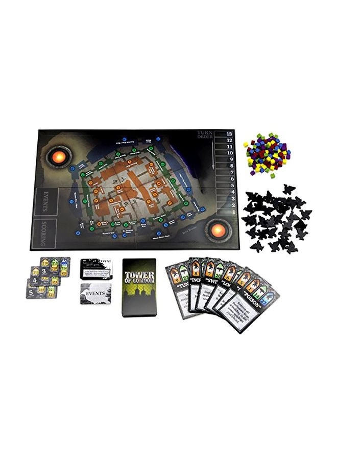 WizKids Tower Of London