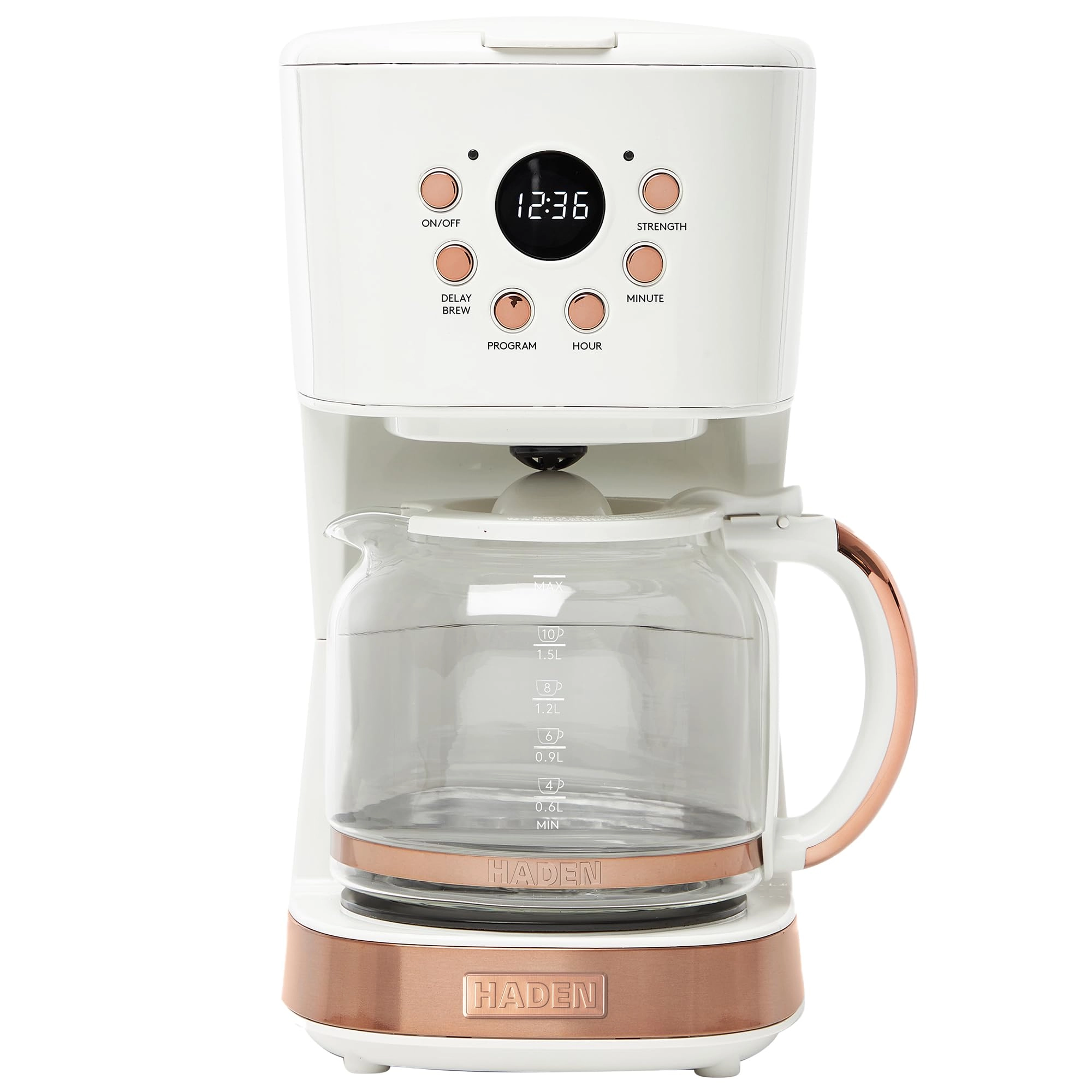 Haden 75092 - Programmable Auto Shut-Off