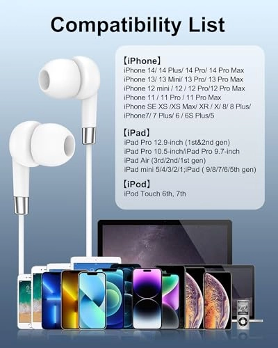 wired earphones-01 Wired Earbud
