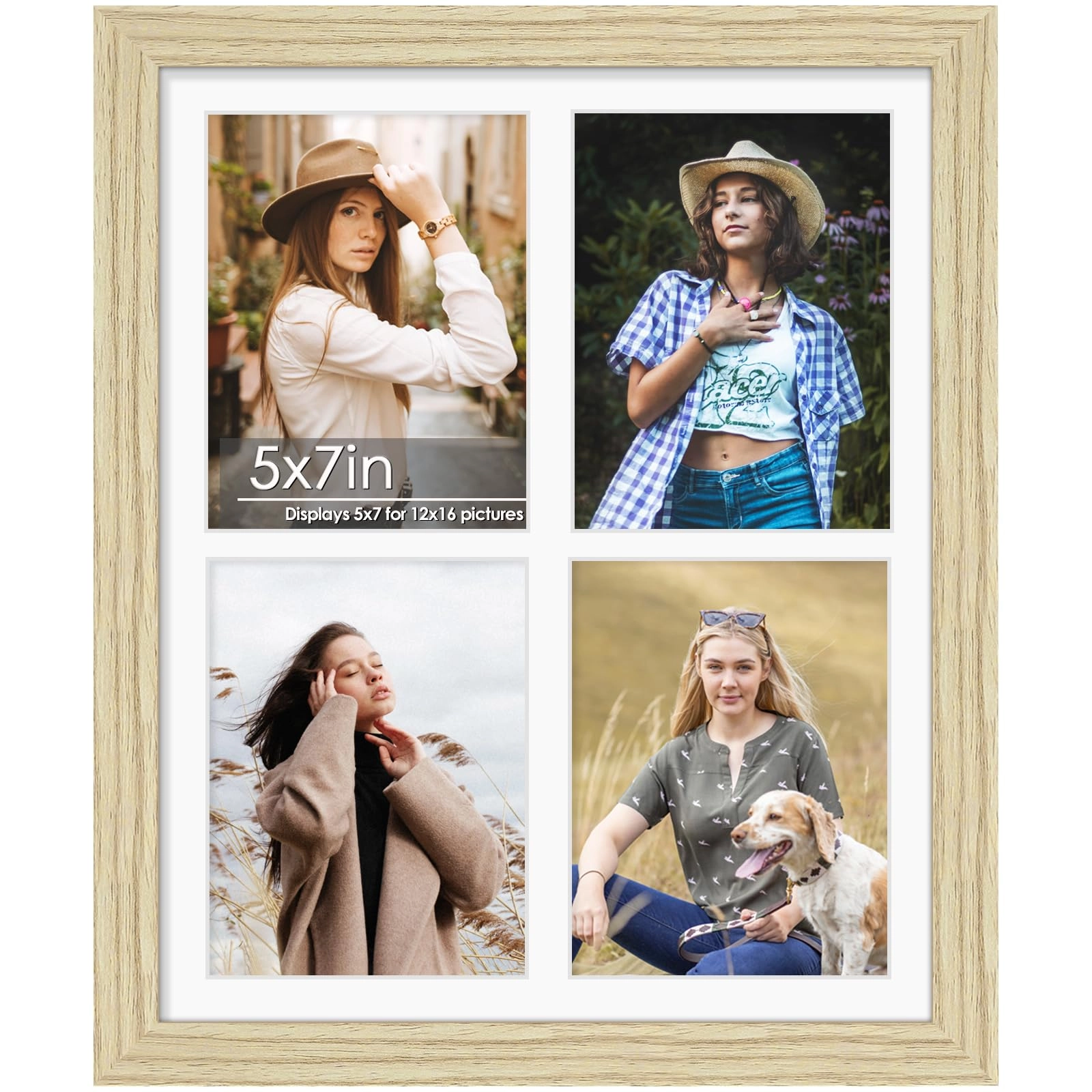 Picture Frame - 12x16 5x7