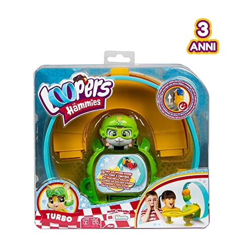 Hammies Turbo - 3 years+