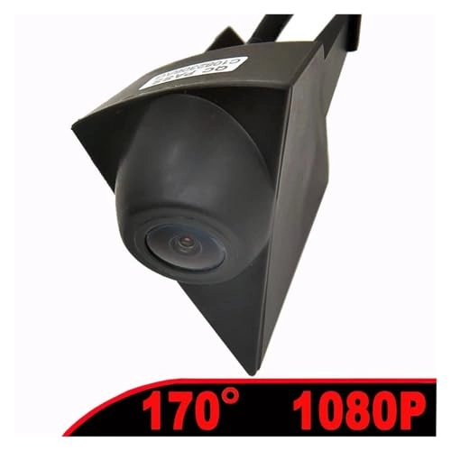 AHD Front View Logo Camera - Night Vision Wire