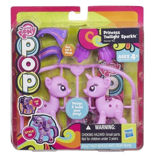 Princess Twilight Sparkle Starter Kit - 2 piece(s)