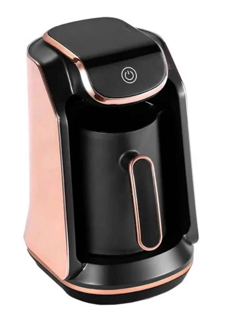 Turkish Coffee Maker - 400W Portable Cool-Touch Handle