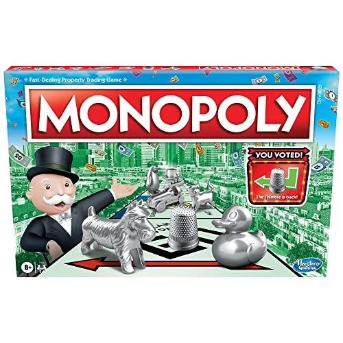 Monopoly: Token Vote Edition