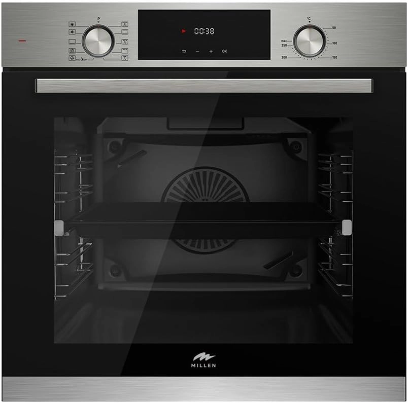 MEO6004IX - 60cm Convection Oven
