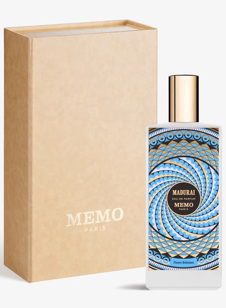 Memo Paris Madurai Eau de Parfum 75ml