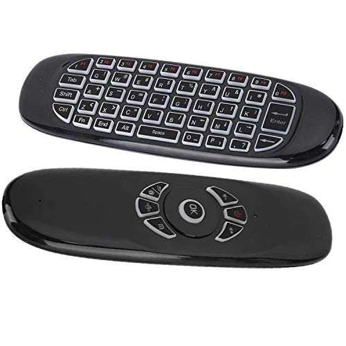 C120 Air Mouse (English)