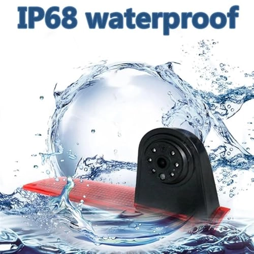 Rear View Camera - Wired