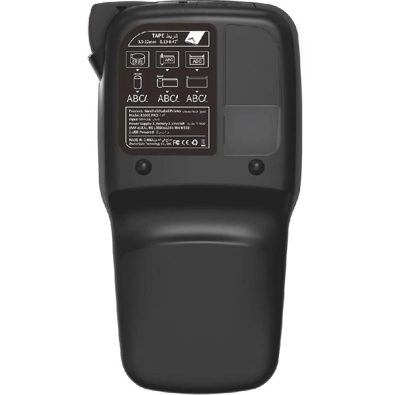 E1000Pro - 3.5;6;9;12 mm Tape Widths