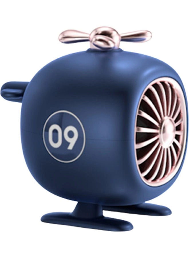 NIBEMINENT Helicopter Shape