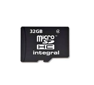 MicroSD Cards - 32GB