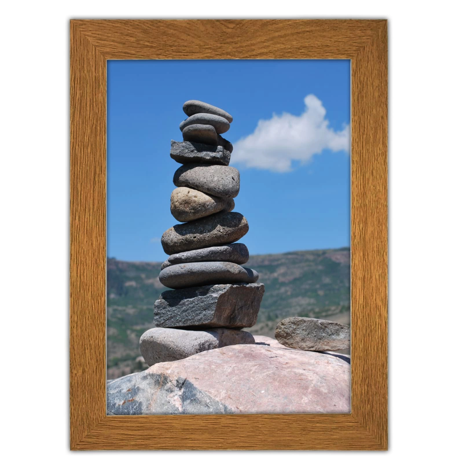 SM Decor Picture Frame - 8x6 (20x15cm)