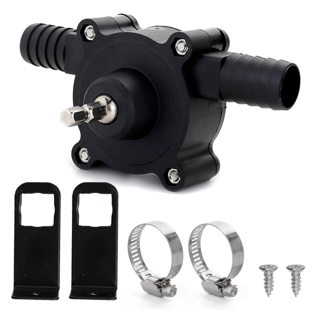 CAVP9LYUS Portable Self-ng Electric Drill - 6.35mm Home Garden