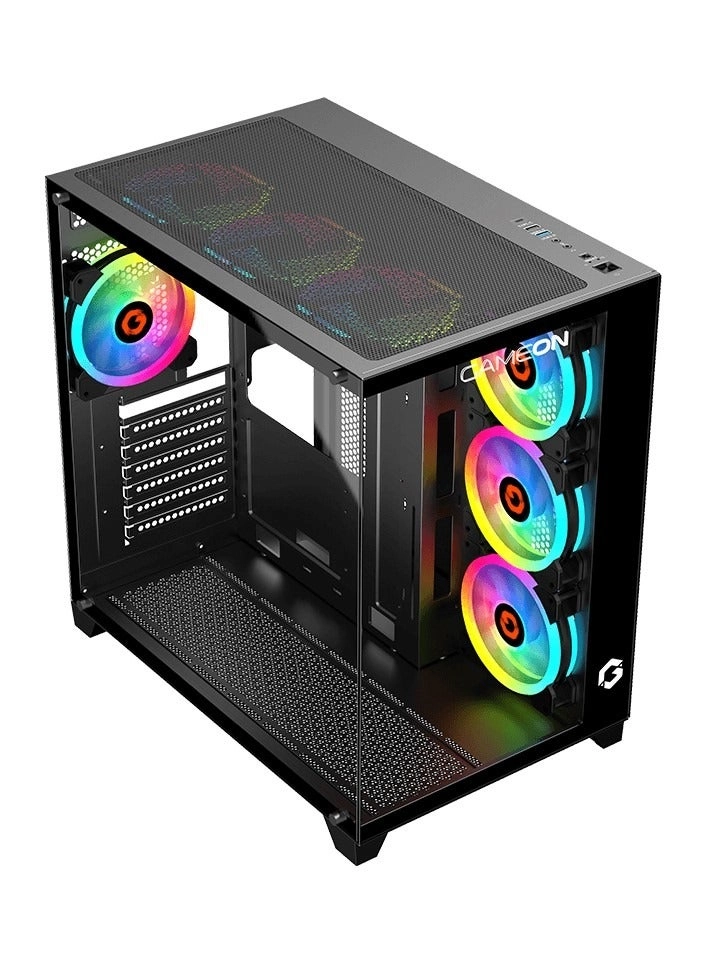 Emperor Midnight Series - Mid Tower