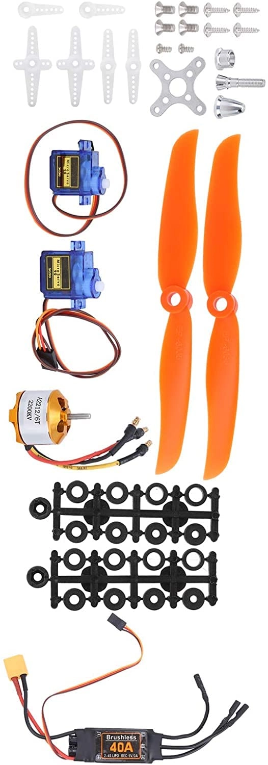 LBTYQ RC Airplane Motor 6035