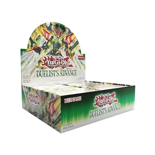 Yu-Gi-Oh! Duelist's Advance - 24pcs