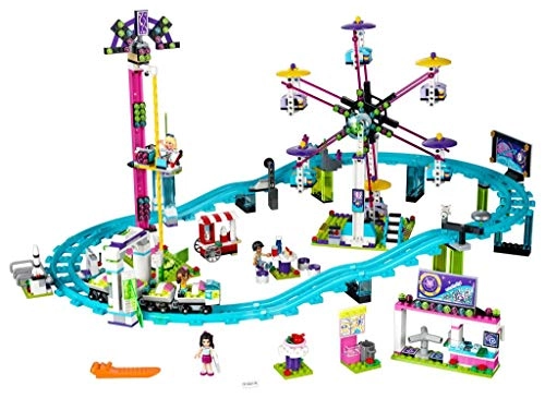Amusement Park Roller Coaster (41130)