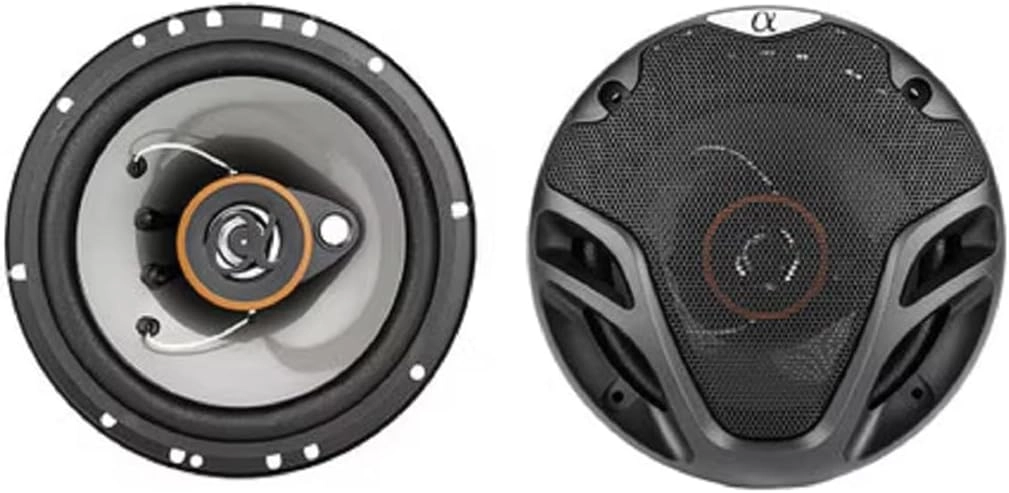 AS2629P - 6 Inches 3-Way Speaker