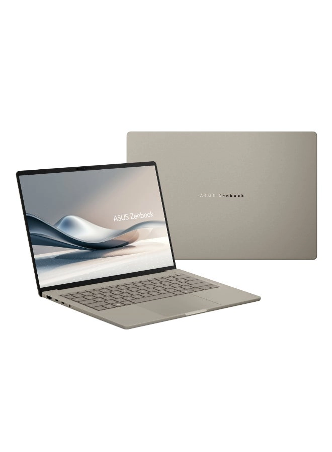 Zenbook A14 OLED UX3407RA - 14'' X Elite-X1E-78-100 32GB DDR5 1TB SSD