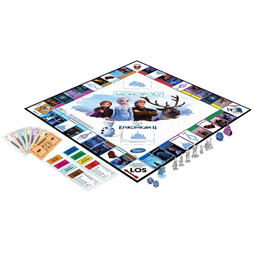 Monopoly: Disney Frozen 2 Edition