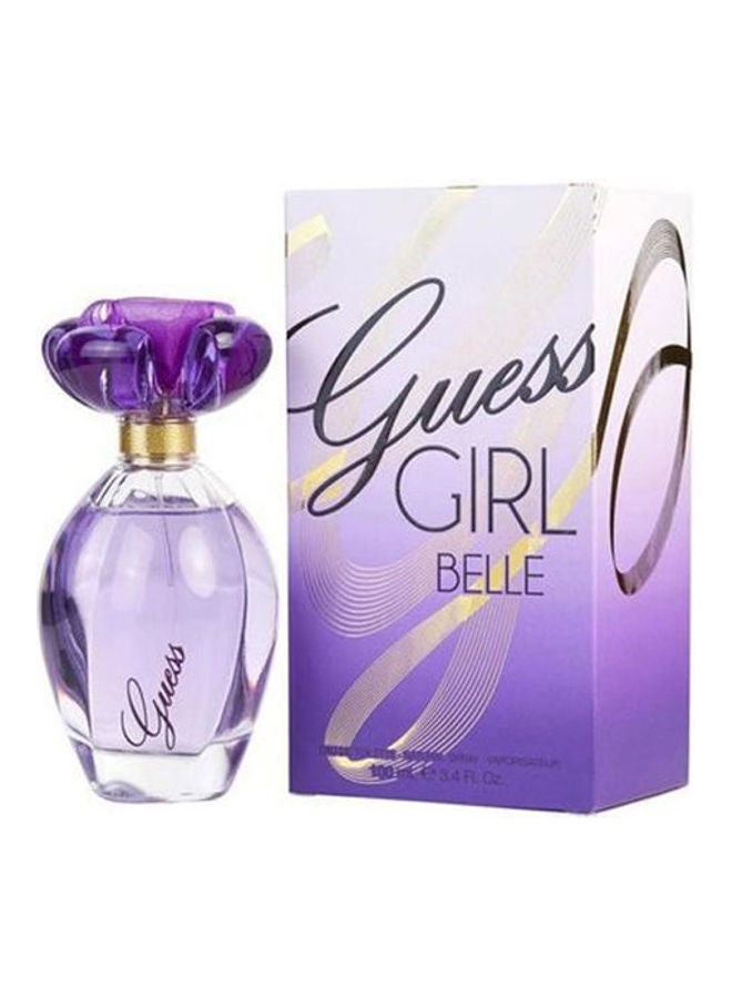 Girl Belle For Women Eau de Toilette 100 ml
