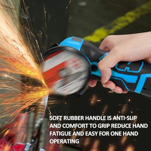 Cordless Angle Grinder