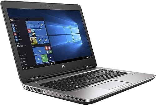 (Renewed) ProBook 640 G2 - 14'' i5-6300U 8GB 256GB
