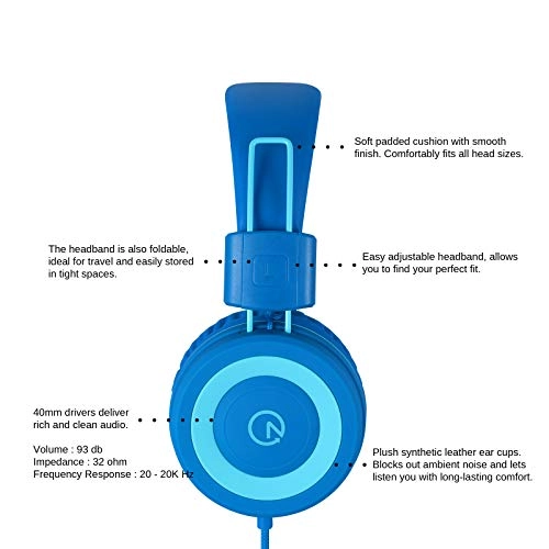 K11 Wired Headphone