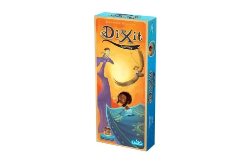 Dixit 3 Journey (Italian)