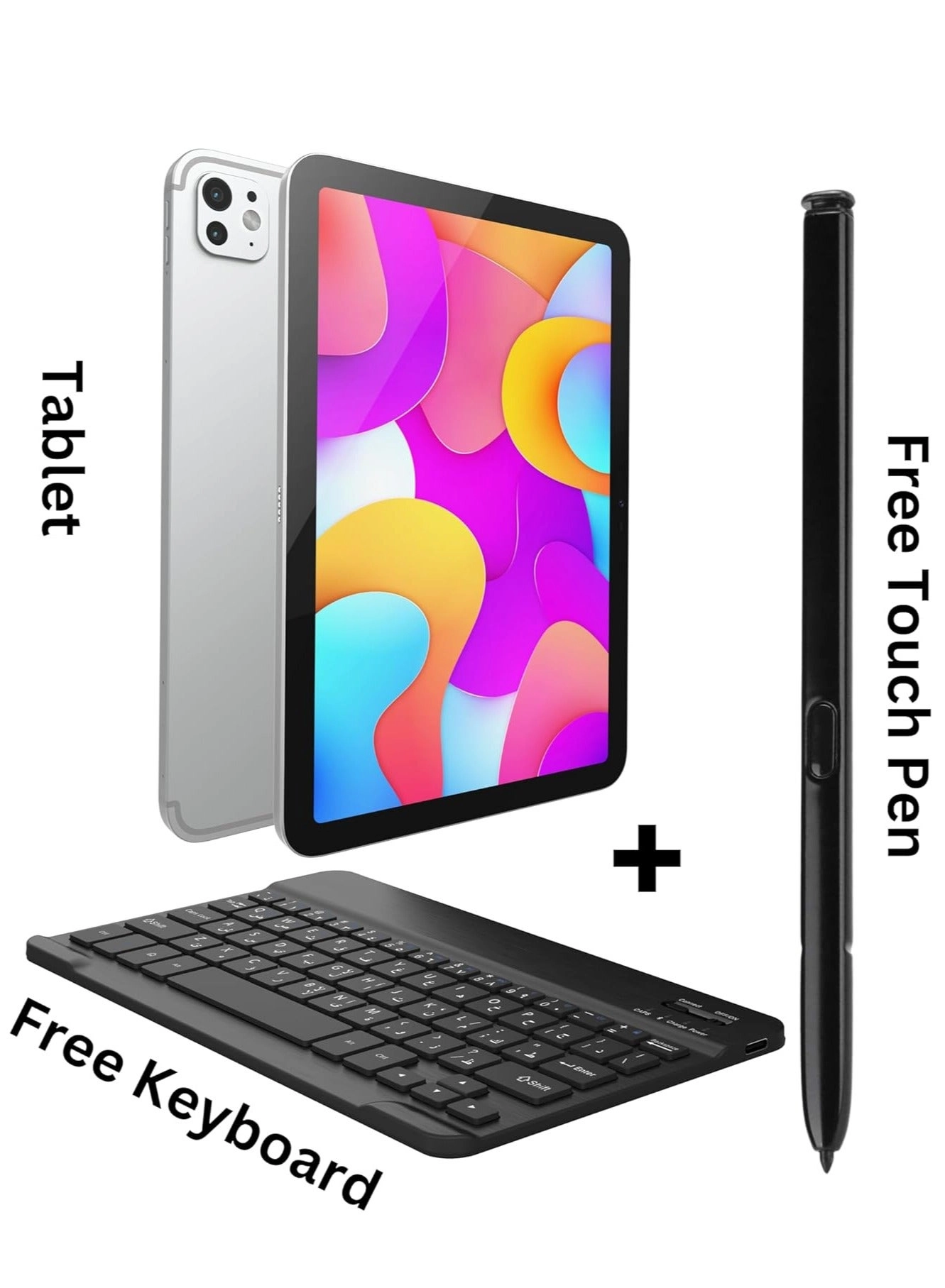 TAB 15 - 8GB 10.1 Inch 512GB