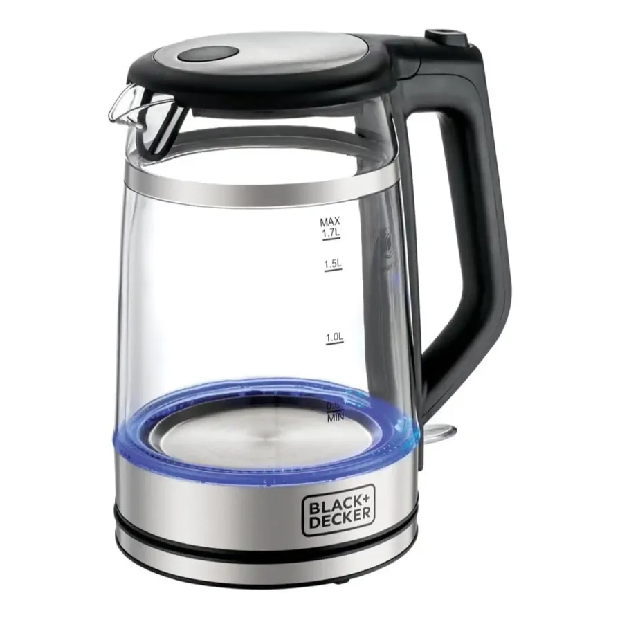 Glass Kettle GK220-B5