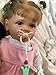 Reborn Baby Doll - 22 Inch 55cm Silicone Girl Ages 3+