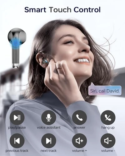 T08 Wireless Earbud