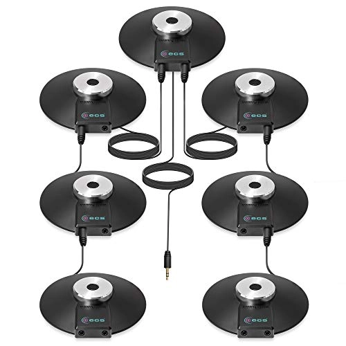 WordForum 3.5mm-Mini-Jack Microphone Bundle
