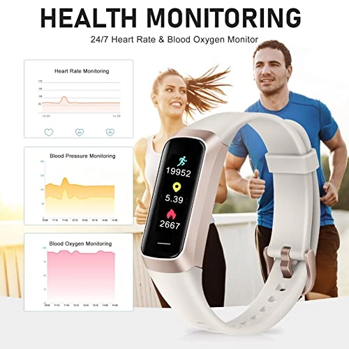 C60 - Activity Tracker 24/7 Heart Rate