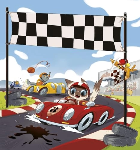 Kitty Race - Card Game