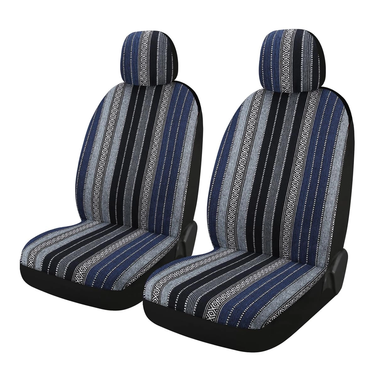 ZNDAW Baja Saddle Blanket Car Seat Covers