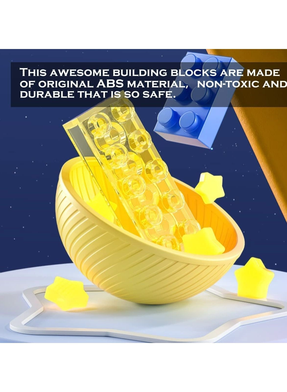 Astronaut Mini Building Blocks - Space Astronaut 378 pcs