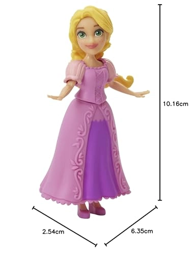 Secret Styles Surprise Princess - Mini Fashion Doll Blind Box Ages 4+