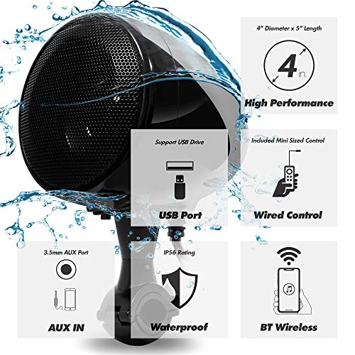 AN4 - 2 Speakers
